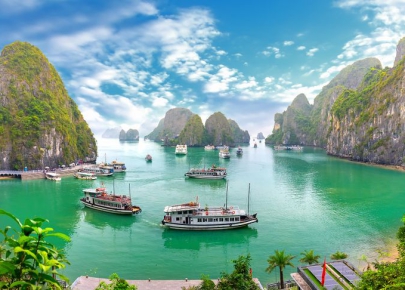 Ha Noi - Ninh Binh - Ha Long Bay 5D4N Tour Package