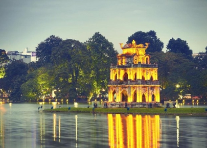 NINH BINH - HA LONG 5 DAYS 4 NIGHTS TOUR PACKAGE
