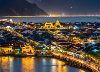 DA NANG - HOI AN 4 DAYS 3 NIGHTS TOUR PACKAGE