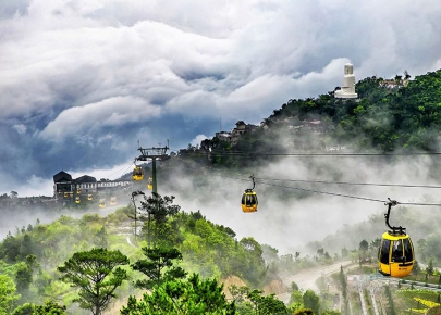  DA NANG - HUE 3 DAYS 2 NIGHTS TOUR PACKAGE