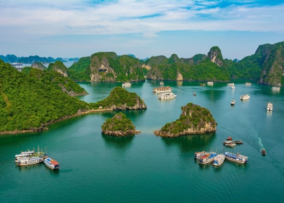 Ha Noi - Ninh Binh - Ha Long Bay - Da Nang 8 Days 7 Nights
