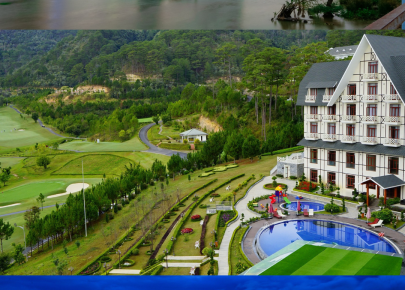 HO CHI MINH - NHA TRANG - DA LAT 5 DAYS 4 NIGHTS  TOUR PACKAGE