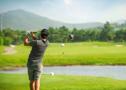 5 Days 4 Nights 3 Games Golf in Hanoi with Halong Bay Tour 