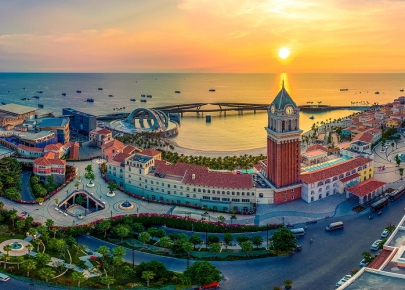 Ha Long bay - Ninh Binh - Ha Noi - Phu Quoc - Da Nang 10 Days 9 Nights Tour Package