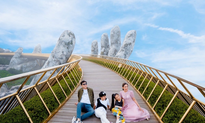 DA NANG - SAPA  - HA NOI - HA LONG BAY 10 DAYS 9 NGHTS TOUR PACKAGE