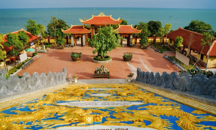 HO CHI MINH CITY - PHU QUOC ISLAND 7 DAYS 6 NIGHTS TOUR ITINERARY