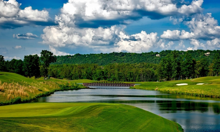      Da Nang Golf 5 days 4 nights 3 games  Tour Package