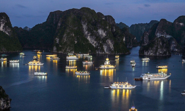 DA NANG - HOI AN - SAPA - HA NOI - HALONG BAY 7 DAYS 6 NIGHTS TOUR PACKAGE