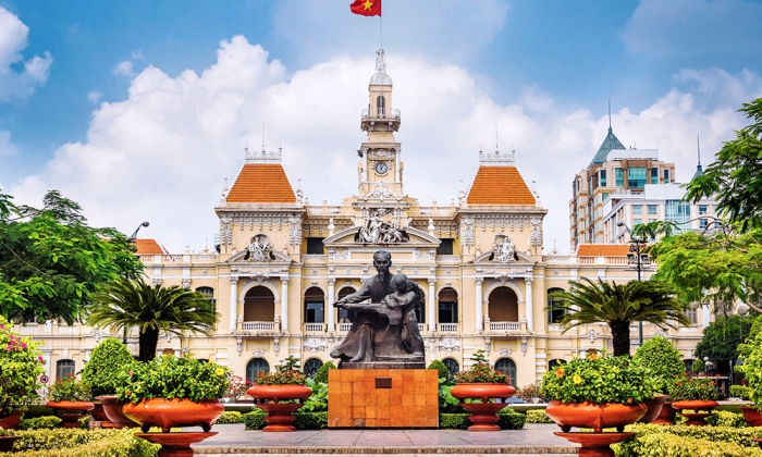 Ho Chi Minh - Da Nang - Hoi An 8 Days 7 Nights